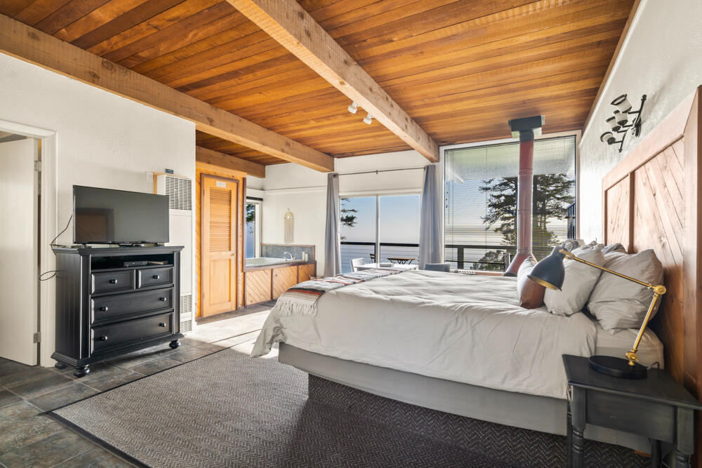 Main House Bedroom