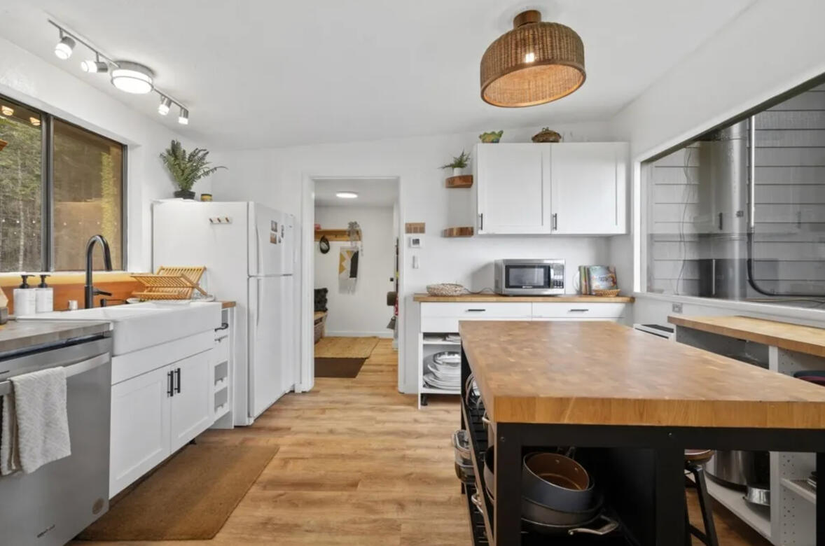 Main House Kitchen