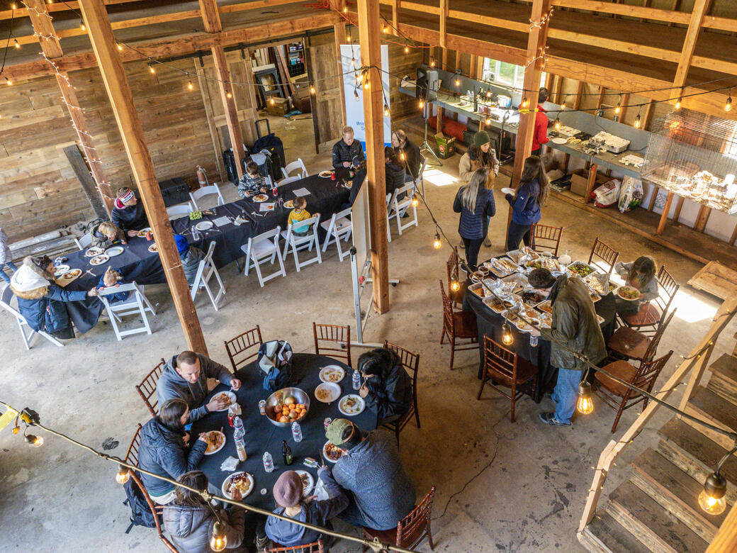 The Barn