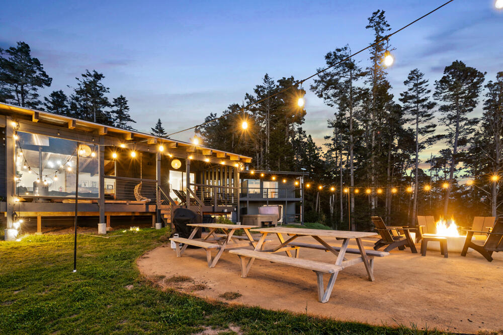 The Main House Fire Pit