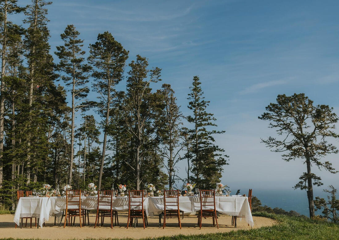 Ft Ross Bedroom - All overlooking the ocean