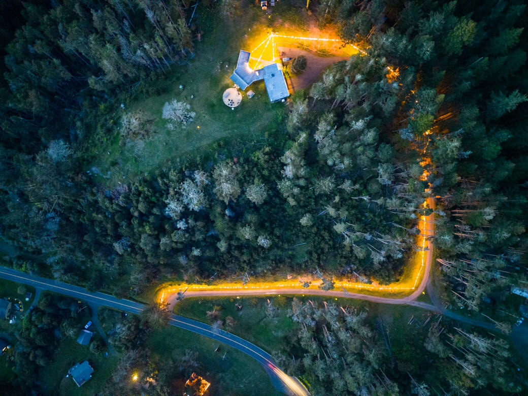 3 Min from Main House to Ft Ross